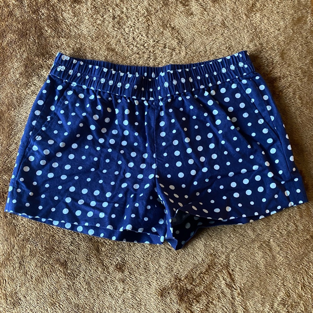 J crew shorts